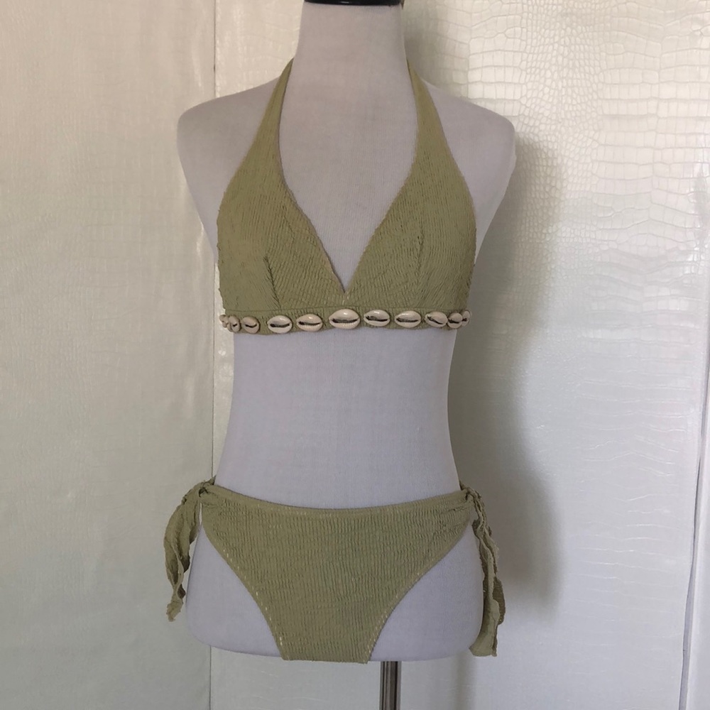 CLASS LIFE BIKINI (2 TOPS SET)